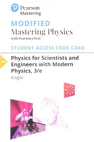 modified mastering physics access code